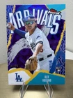 2026 Topps Finest Alex Freeland Base (RAW)
