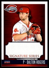 2024 Dalton Rogers Choice Minor League Rookie Red Sox Greenville Drive