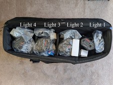 Professional Studio Lighting - Photogenic StudioMax II 320 Monolight