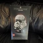 LEGO Star Wars Stormtrooper Helmet 75276 647pc 18+ Display Stand