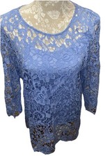 NEW B YOU Crochet Top Matching Camisole Bohemian Festival Summer Holiday Boho 14