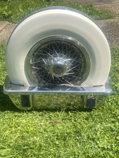 Continental Kit Lowrider Slab Cadillac DeVill...