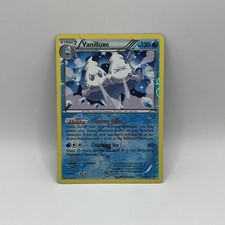 Vanilluxe Reverse Holo Holo Rare Next Destinies 33/99 LP