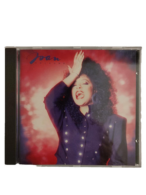 Joan Orleans: Blow Up - 10 Titel - 1987