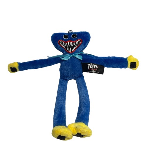 Poppy Playtime Smiling Huggy Wuggy 11 Zoll Plüschfigur Stofftier