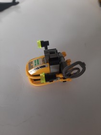 LEGO Alpha Team: Alpha Team Aquatic Mech (4789) 100% Complete - No Box No Manual