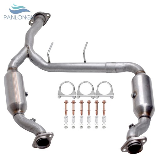 Catalytic Converters For Ford F-150 3.5L Turbo 2015-2019 Left + Right Direct Fit