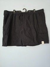 NWT Men  s No Boundaries Black Cargo Shorts 3XL