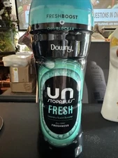 Downy 3700076360 Unstopables In-Wash Scent Booster Beads 7.8 Ounce