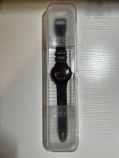 Orologio da polso Swatch AC Milan orologio cinturino metallo originale autentico raro