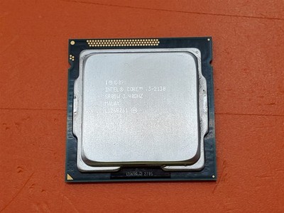       CPU Processor Intel Core i3-2130 SR05W 3.4 GHz