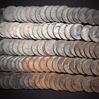 1776-1976 Kennedy Bicentennial Half Dollar Coins (100 pcs, $50 FV)  B4
