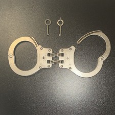 Handcuffs Peerless Model 801