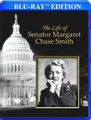 The Life of Senator Margaret Chase Smith (Blu-ray) Merton Henry Olympia Snowe