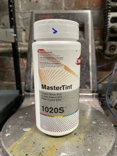 DuPont AXALTA Cromax MasterTint 1020s Crystal Silver EFX PEARL 100G CHROMA