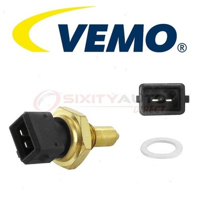 VEMO Coolant Temp Sensor for 2006-2016 BMW 550i 4.4L 4.8L V8 - Engine nl