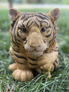 Tiger Planter | eBay