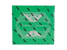 2025 Panini National Treasures Collegiate Football Checklist Guide in-content 16