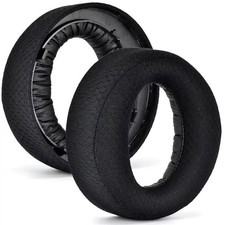 Replacement Ear Pads for Sony PS5 Pulse 3D Headset Soft Foam Cushion Covers