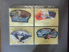 Boy Scout Great Alaska C AK CSP 2700OO