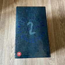 20th Century Fox The X-Files VHS Box Set Limited Edition PAL 5 Tapes 1997 18