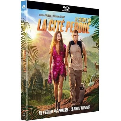 Blu-ray Das Geheimnis der verlorenen Stadt