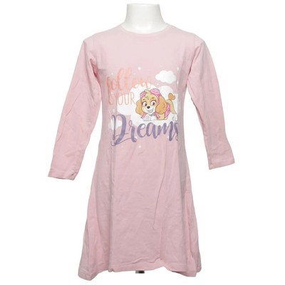 Nickelodeon, Nachtkleid, Größe: 110/116, Pink, Baumwolle/Elasthan, Print #xVI