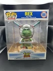 Funko Pop! Toy Story -  Rex #1091 BoxLunch Exclusive