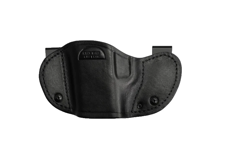 IWB leather gun holster for S&W Bodyguard 2.0 - Image 2 of 4
