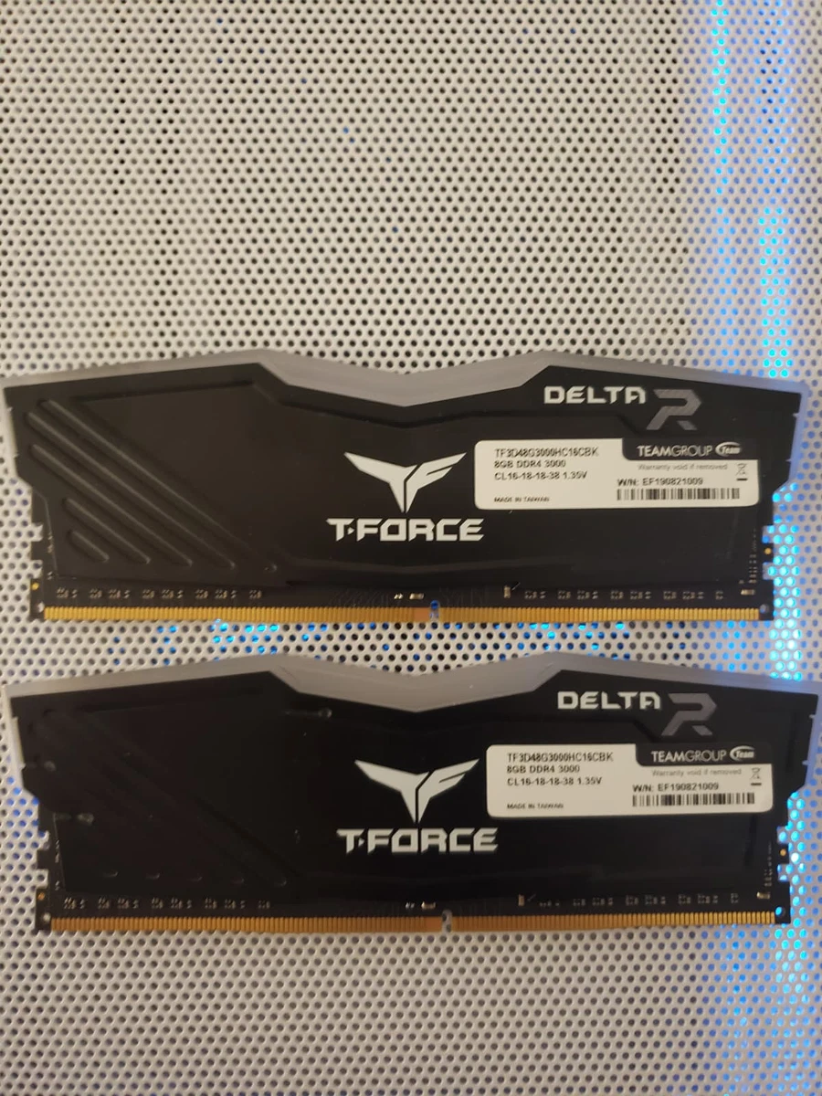 Team Group PC4-24000 (DDR4-3000) Bus Speed DDR4 SDRAM Memory (RAM