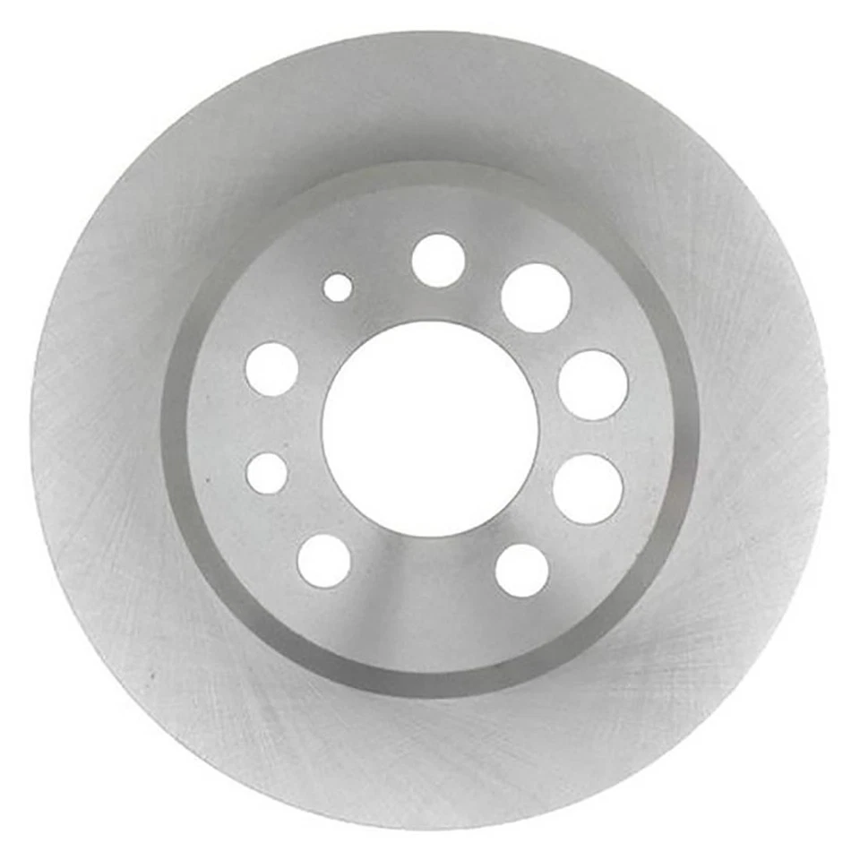 Rotores de freno delanteros y traseros para Volvo 240 1990 1991 1992 1993 - Raybestos R-Line Foto 4 de 4