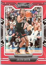 2021-22 Panini Chronicles #266 Jalen Green