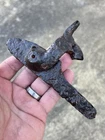 Dug Original Civil War Enfield Rifle Lockplate With Hammer From Shiloh Tenn