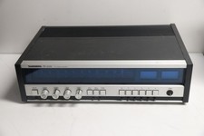 A REVISER : Ampli Tuner / Amplificateur Hifi Vintage TANDBERG TR 2025 / TR2025