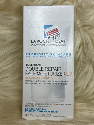 La Roche-Posay Toleriane Double Repair Face Moisturizer 40ml. NIB Exp: 2027