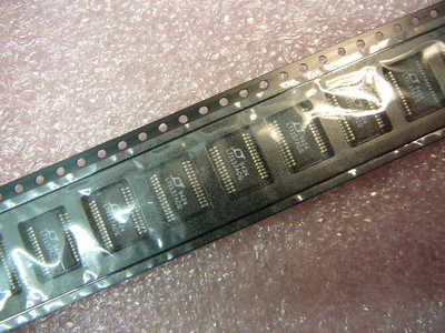 Linear Tech LT1137ACG 3-Driver/5-Receiver RS232 Transceiver, SSOP-28 *NEW* Qty.2