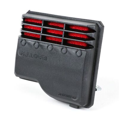 Filtro Aria Malossi Carburatore 12-10 12-12 13-13 per Piaggio Si Ciao Bravo  Boss