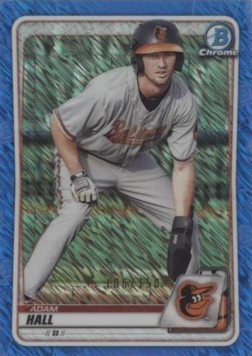 Blue Shimmer Refractor