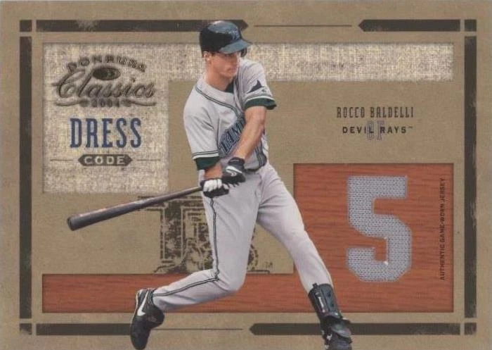 Jersey Number Game-Worn Jersey