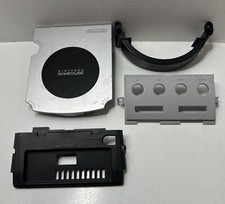 Nintendo Platinum Silver Gamecube OEM replacement parts DOL-101