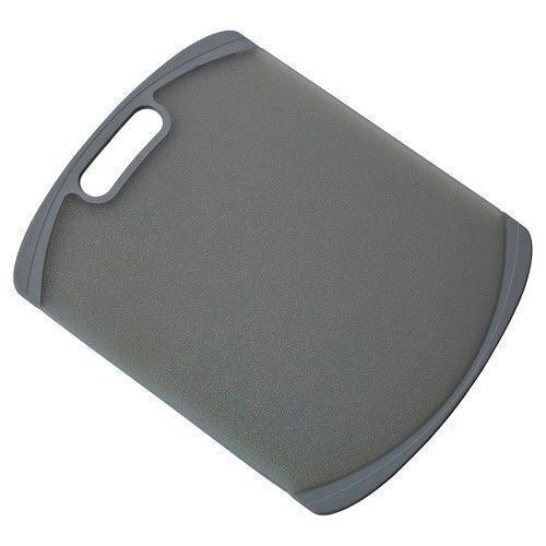 Tabla de cortar de polietileno Farberware 11x14 con mango NUEVA - Imagen 2 de 3