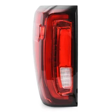 Left Driver Side Tail Light Assembly Rear Lamp LED Type for 2019-2023 GMC Sierra