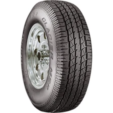 Tire LT 245/75R16 Mastercraft Glacier MSR (Studdable) Snow Winter E 10 Ply