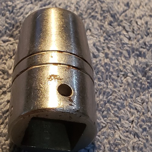 Vintage Plumb Plomb Plvmb 1/2" Socket 1/2" Drive 12 Point 5416 USA - 第 7/8 張圖片