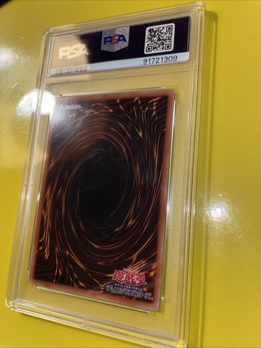 YuGiOh APPRENTICE ILLUSION MAGICIAN #SDID-AE007🔥PSA 10🔥ASIAN/ENG ED-2023 SUPER - Picture 11 of 12