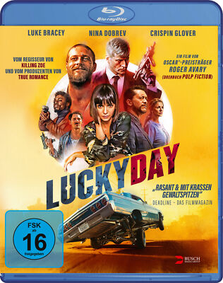 Lucky Day Blu-ray *NEU*OVP*