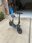 New ListingGotrax Flex Electric Scooter with Seat for Adult, Max 16-25miles Range, 15.5-.