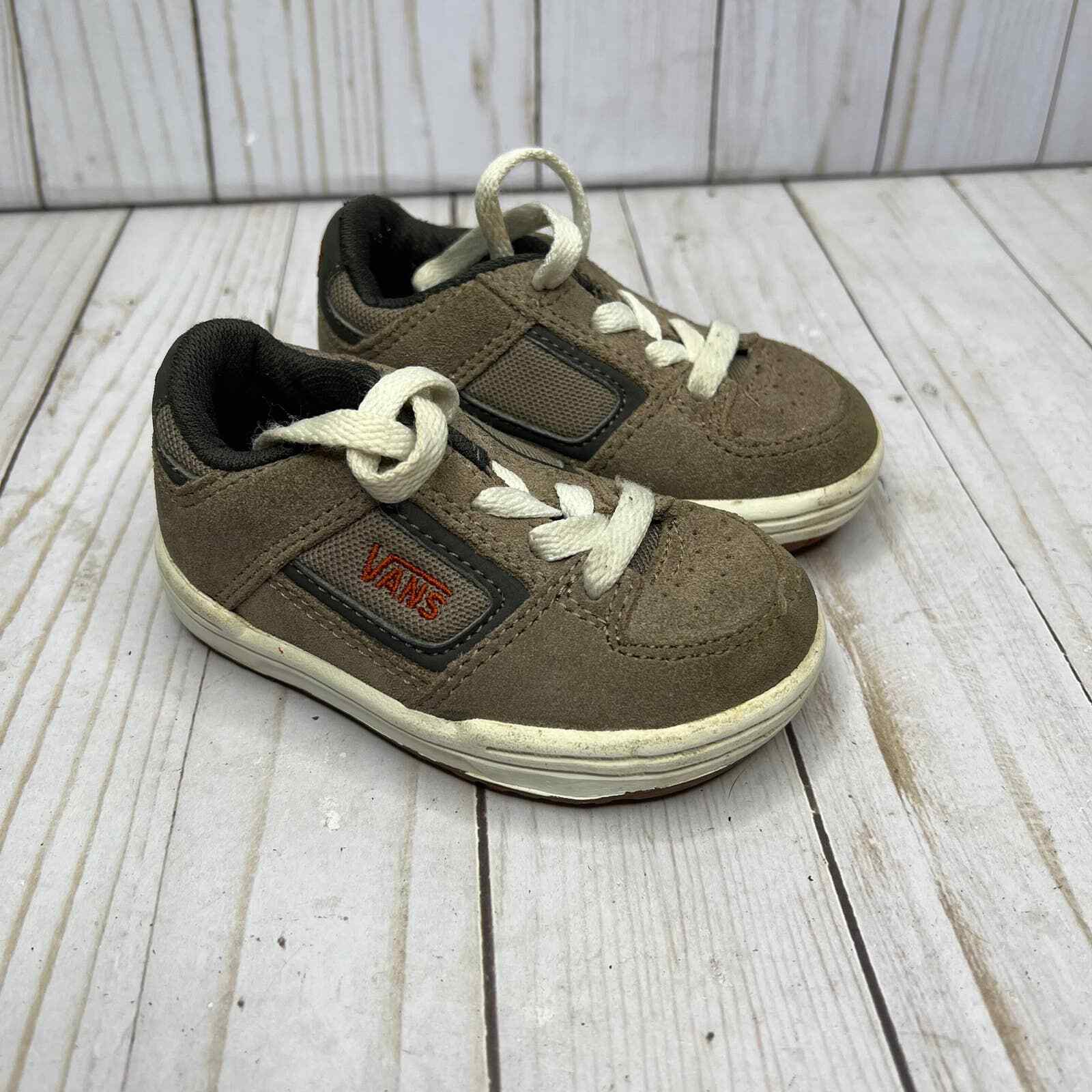 Vans Churchill Youth Toddler Shoes | eBay