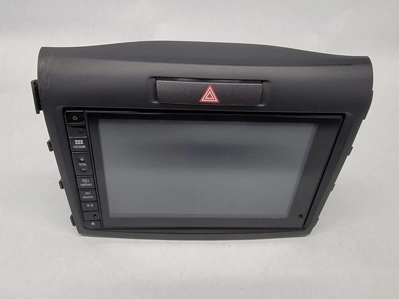 2015-2016 Honda CR-V Radio Reciever AM FM W/ Display Screen 6 speaker (EX) OEM - Image 3 of 4