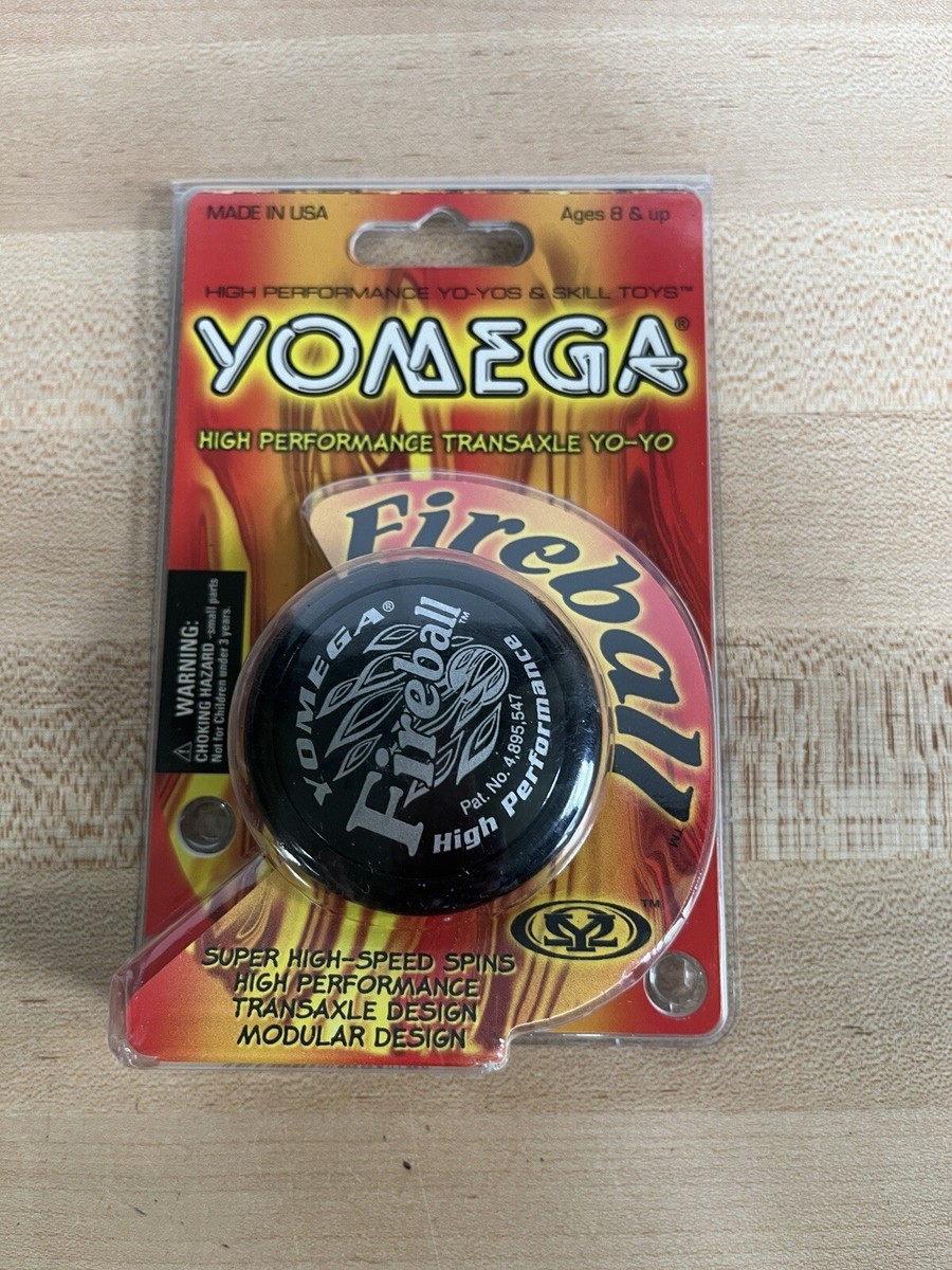 YOMEGA FIREBALL JYYA CONTEST 2001 ③ Yomega - Fireball Yo-Yo - Walmart.com